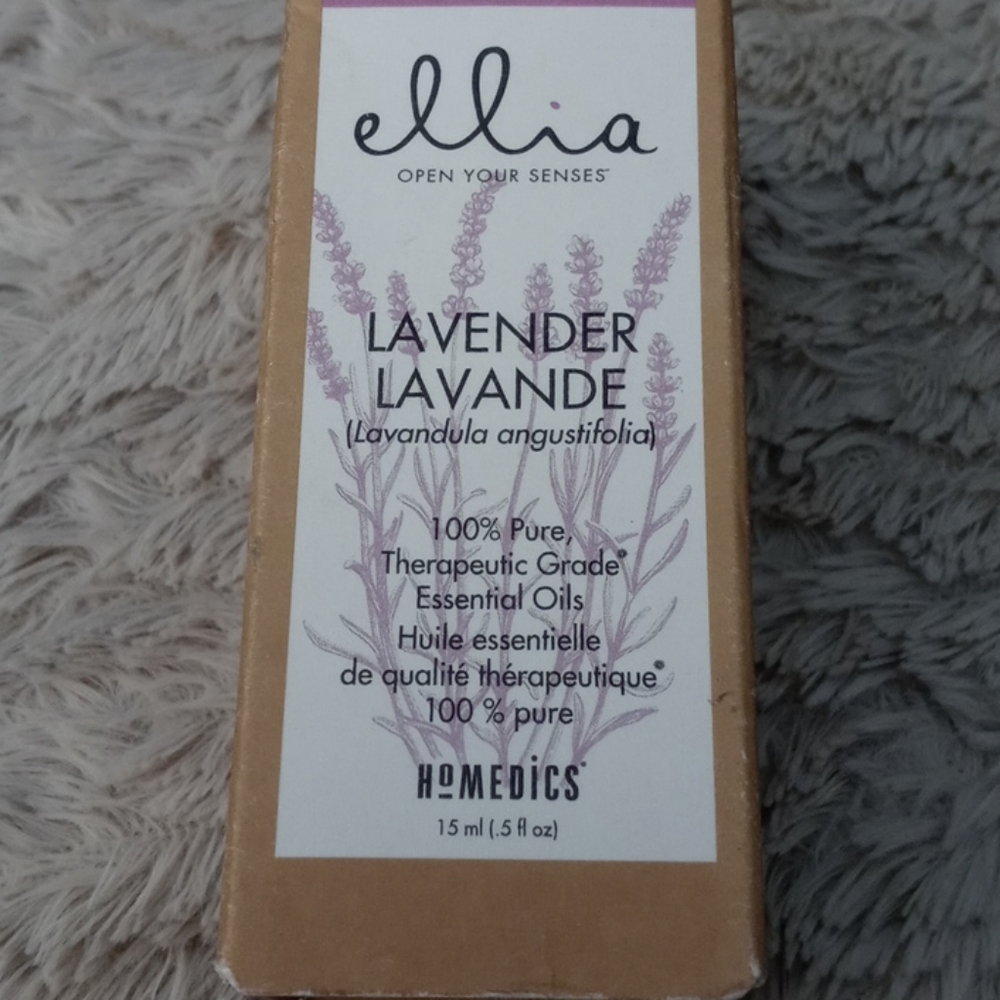 Essential oil